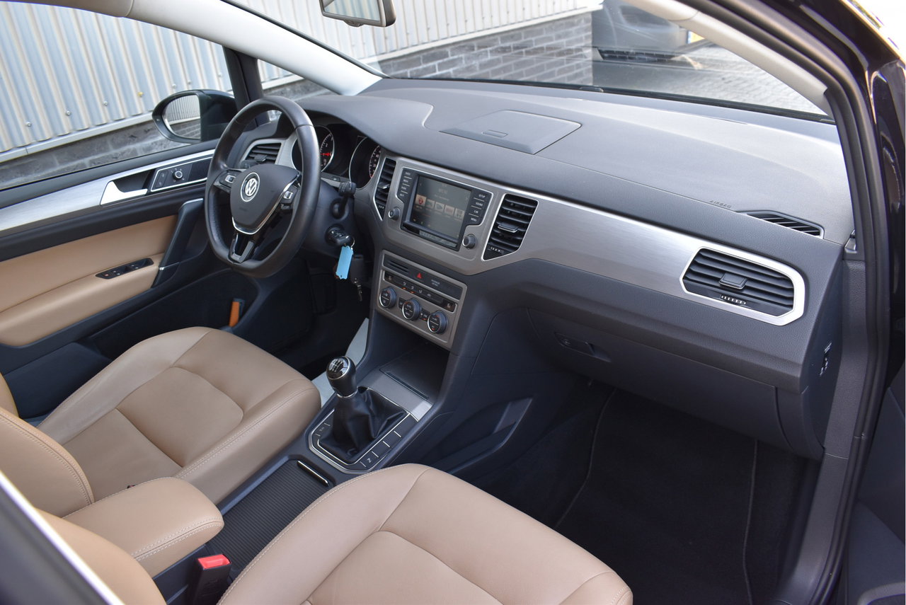 Volkswagen Golf Sportsvan