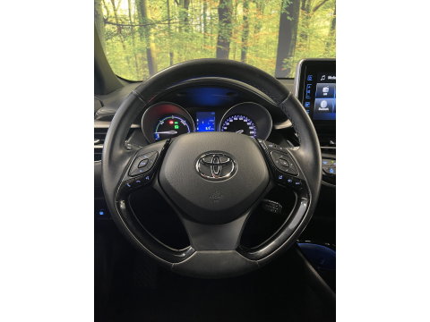 Toyota C-HR 1.8 Hybrid Dynamic | Airconditioning | Bluetooth | Cruise control | Hybride | DAB+ | Achteruitrijcamera |