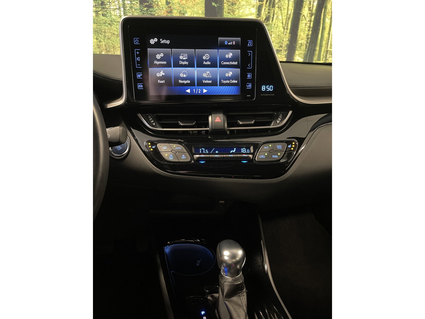 Toyota C-HR 1.8 Hybrid Dynamic | Airconditioning | Bluetooth | Cruise control | Hybride | DAB+ | Achteruitrijcamera |