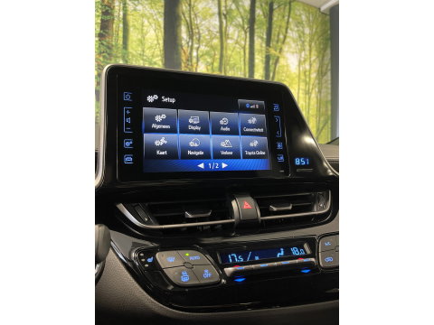 Toyota C-HR 1.8 Hybrid Dynamic | Airconditioning | Bluetooth | Cruise control | Hybride | DAB+ | Achteruitrijcamera |