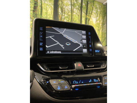 Toyota C-HR 1.8 Hybrid Dynamic | Airconditioning | Bluetooth | Cruise control | Hybride | DAB+ | Achteruitrijcamera |