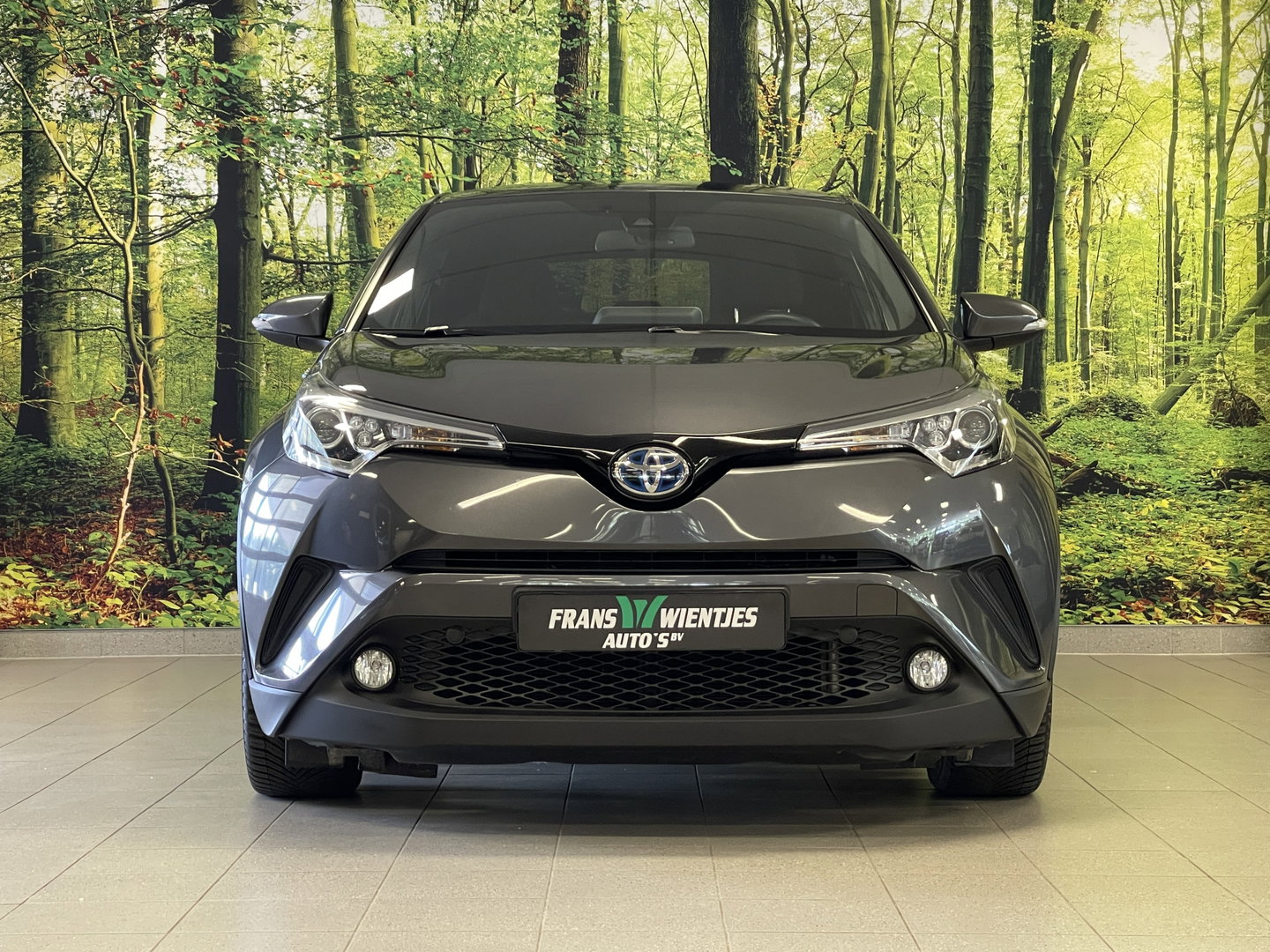Toyota C-HR 1.8 Hybrid Dynamic | Airconditioning | Bluetooth | Cruise control | Hybride | DAB+ | Achteruitrijcamera |