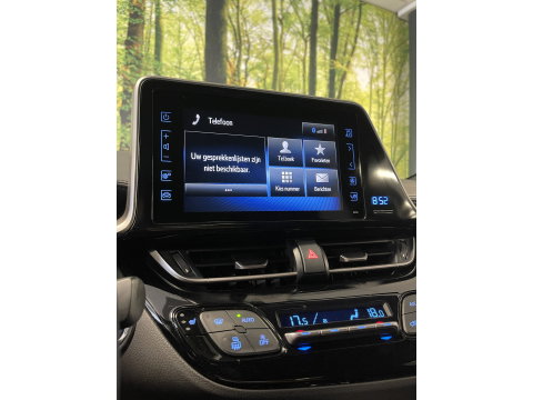 Toyota C-HR 1.8 Hybrid Dynamic | Airconditioning | Bluetooth | Cruise control | Hybride | DAB+ | Achteruitrijcamera |