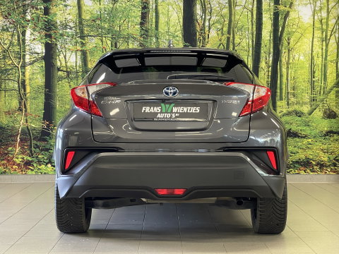 Toyota C-HR 1.8 Hybrid Dynamic | Airconditioning | Bluetooth | Cruise control | Hybride | DAB+ | Achteruitrijcamera |