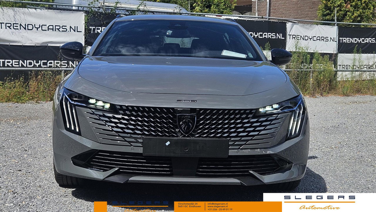 Peugeot 508