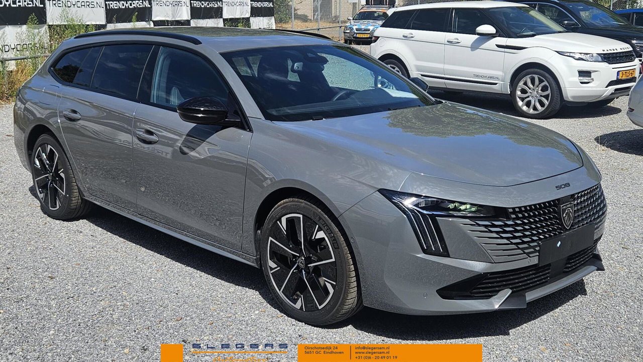 Peugeot 508
