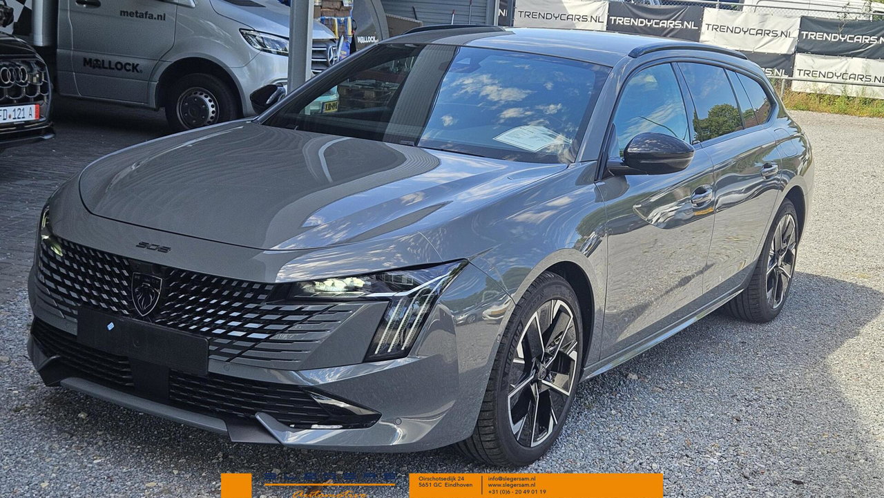 Peugeot 508