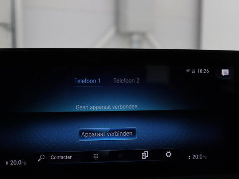 Mercedes-Benz A-Klasse 200 Business Solution Luxury | Trekhaak | Panoramadak | Leder | Memory | Sfeerverlichting | Full LED | Stoelverwarming | Camera | Park assist | Cruise control |