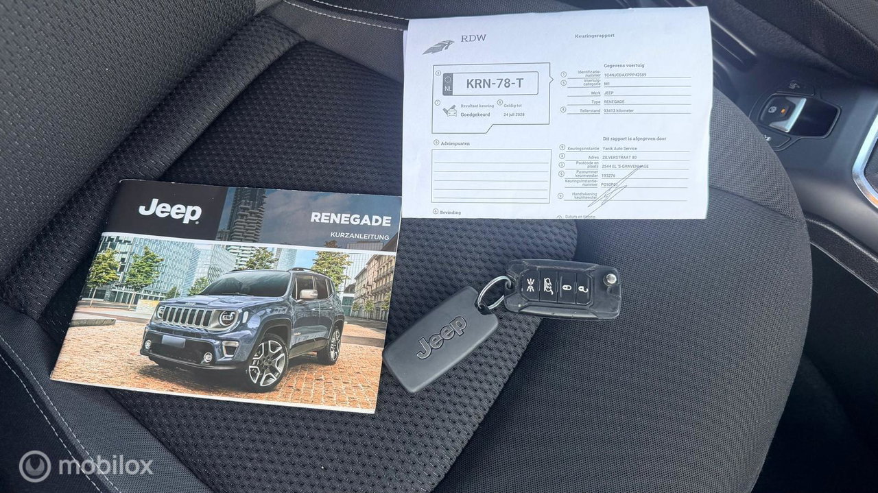 Jeep Renegade