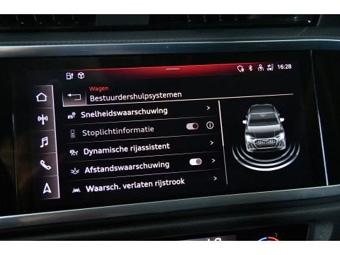 Audi Q3 Sportback 45 TFSI e S-Line PHEV, Pano, Maxton