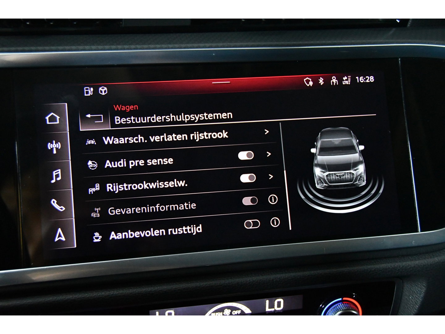 Audi Q3 Sportback 45 TFSI e S-Line PHEV, Pano, Maxton