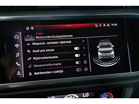 Audi Q3 Sportback 45 TFSI e S-Line PHEV, Pano, Maxton