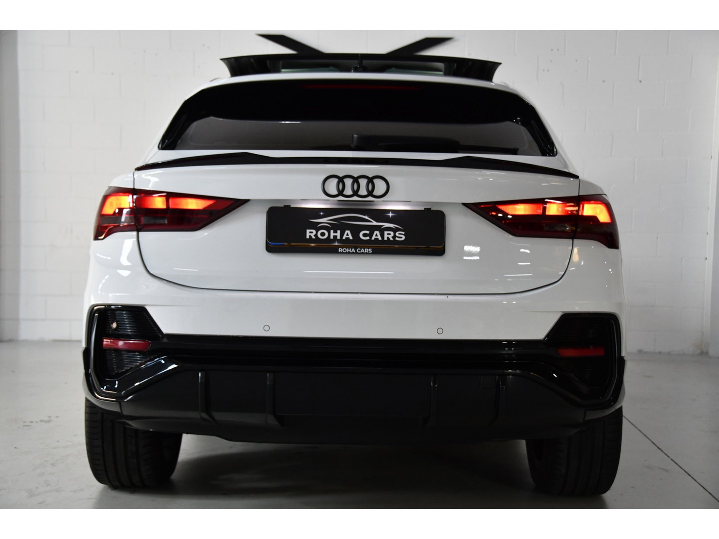 Audi Q3 Sportback 45 TFSI e S-Line PHEV, Pano, Maxton