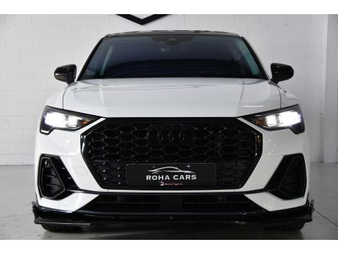 Audi Q3 Sportback 45 TFSI e S-Line PHEV, Pano, Maxton
