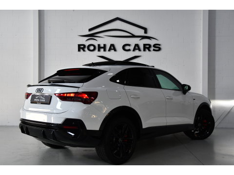 Audi Q3 Sportback 45 TFSI e S-Line PHEV, Pano, Maxton