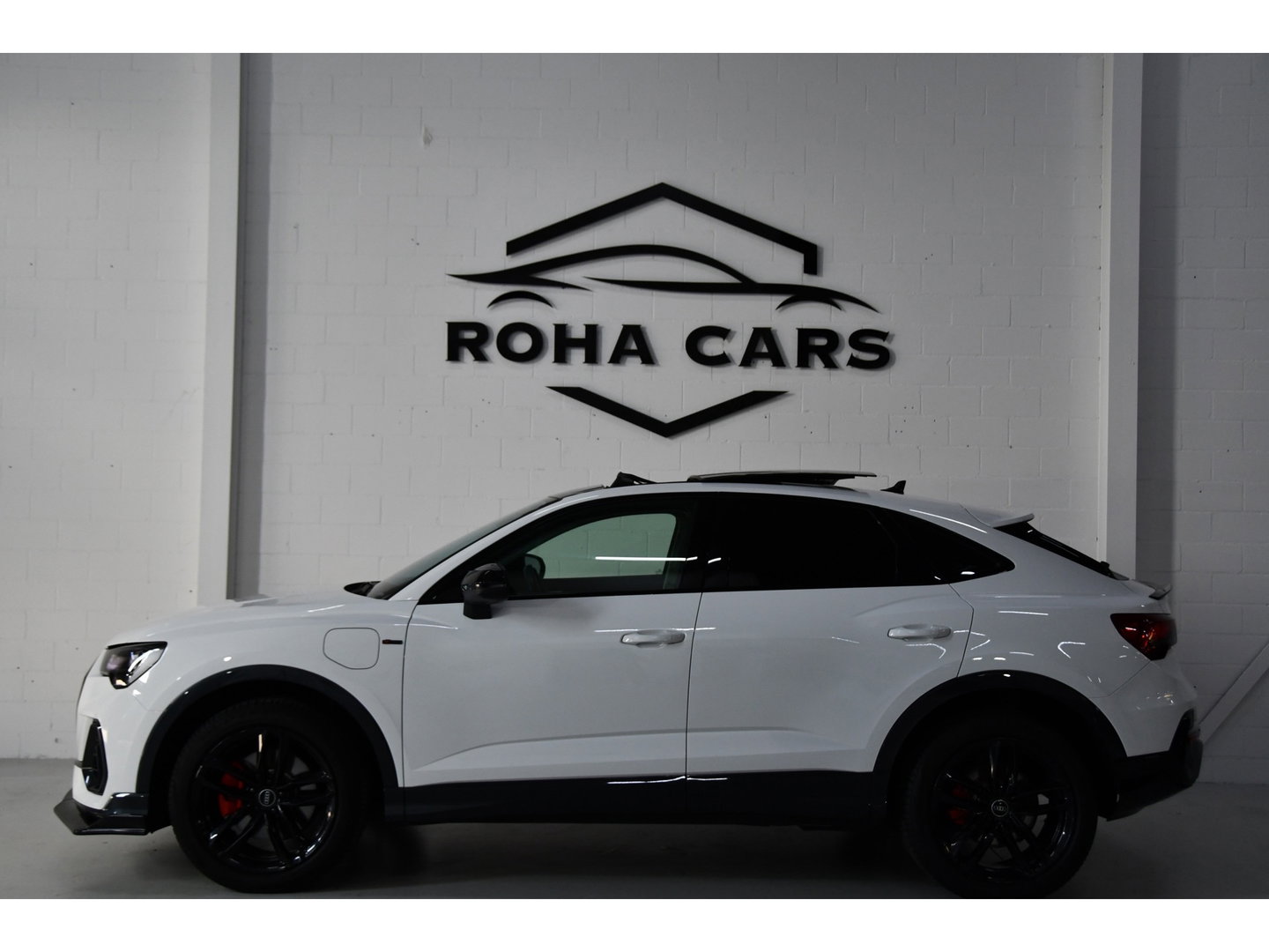 Audi Q3 Sportback 45 TFSI e S-Line PHEV, Pano, Maxton