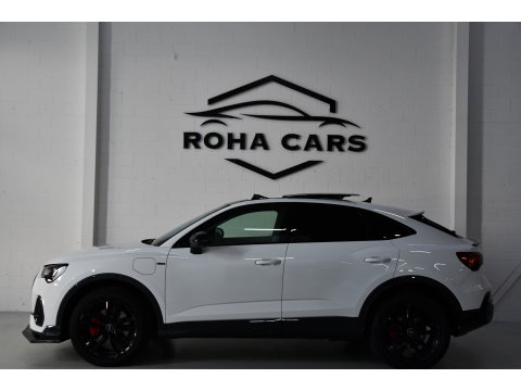 Audi Q3 Sportback 45 TFSI e S-Line PHEV, Pano, Maxton