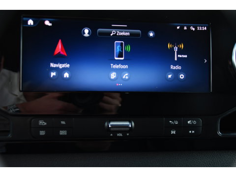 Mercedes-Benz Sprinter 319 1.9 CDI L2H2 Pro Black Edition FACELIFT! Adaptieve Cruise, luchtvering, Camera, LED, 10,5'' Mbux, Standkachel, Stoelverwarming, Sensoren, Uniek!