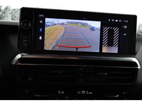 Opel Vivaro 2.2 BlueHDI L3 DC Black Edition FULL OPTIONS! Adaptieve Cruise, Camera, Virtual, 2 x Schuifdeur, Leder, Stuur/Stoel verwarming, 180pk, Automaat, LED, Uniek!