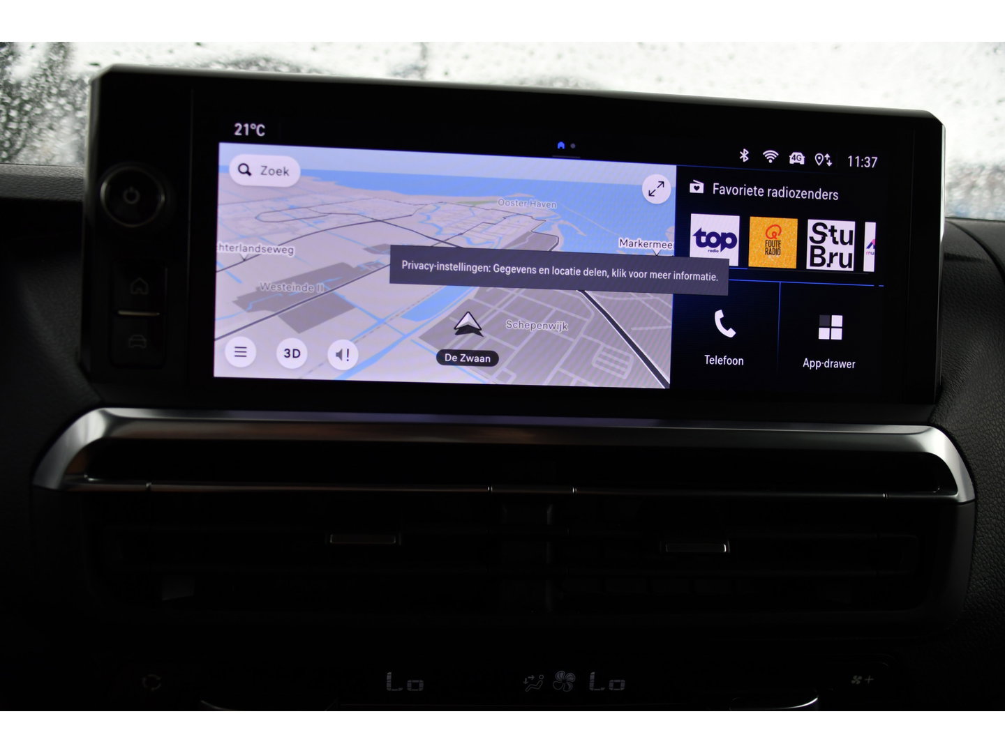 Opel Vivaro 2.2 BlueHDI L3 DC Black Edition FULL OPTIONS! Adaptieve Cruise, Camera, Virtual, 2 x Schuifdeur, Leder, Stuur/Stoel verwarming, 180pk, Automaat, LED, Uniek!