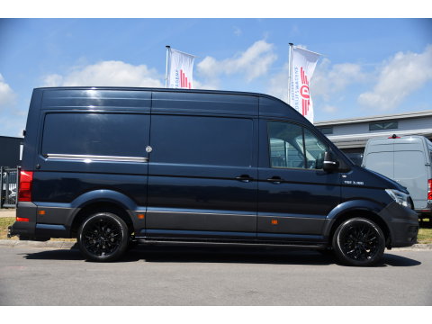 MAN TGE 3.180 35 2.0 L3H3 PB Edition Adaptieve Cruise, Camera, Carplay, LED, Clima, Stoelverwarming, Sensoren, Trekhaak, 177pk, Automaat, Uniek!
