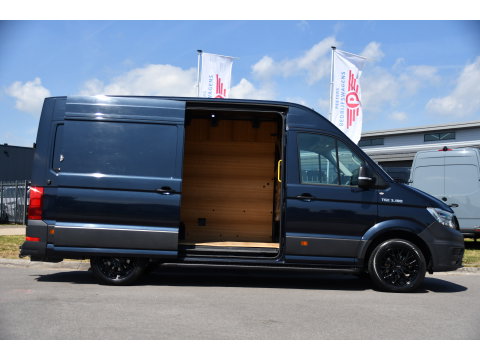 MAN TGE 3.180 35 2.0 L3H3 PB Edition Adaptieve Cruise, Camera, Carplay, LED, Clima, Stoelverwarming, Sensoren, Trekhaak, 177pk, Automaat, Uniek!