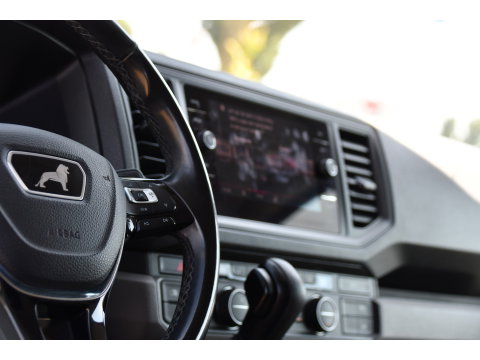 MAN TGE 3.180 35 2.0 L3H3 PB Edition Adaptieve Cruise, Camera, Carplay, LED, Clima, Stoelverwarming, Sensoren, Trekhaak, 177pk, Automaat, Uniek!