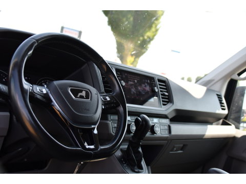 MAN TGE 3.180 35 2.0 L3H3 PB Edition Adaptieve Cruise, Camera, Carplay, LED, Clima, Stoelverwarming, Sensoren, Trekhaak, 177pk, Automaat, Uniek!