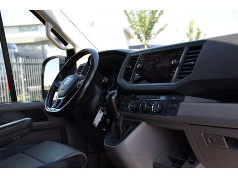 MAN TGE 3.180 35 2.0 L3H3 PB Edition Adaptieve Cruise, Camera, Carplay, LED, Clima, Stoelverwarming, Sensoren, Trekhaak, 177pk, Automaat, Uniek!