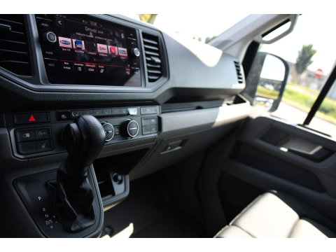 MAN TGE 3.180 35 2.0 L3H3 PB Edition Adaptieve Cruise, Camera, Carplay, LED, Clima, Stoelverwarming, Sensoren, Trekhaak, 177pk, Automaat, Uniek!
