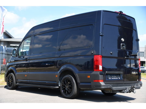MAN TGE 3.180 35 2.0 L3H3 PB Edition Adaptieve Cruise, Camera, Carplay, LED, Clima, Stoelverwarming, Sensoren, Trekhaak, 177pk, Automaat, Uniek!
