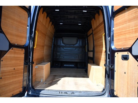 MAN TGE 3.180 35 2.0 L3H3 PB Edition Adaptieve Cruise, Camera, Carplay, LED, Clima, Stoelverwarming, Sensoren, Trekhaak, 177pk, Automaat, Uniek!
