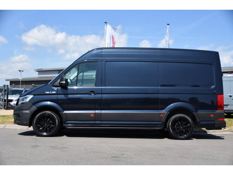 MAN TGE 3.180 35 2.0 L3H3 PB Edition Adaptieve Cruise, Camera, Carplay, LED, Clima, Stoelverwarming, Sensoren, Trekhaak, 177pk, Automaat, Uniek!