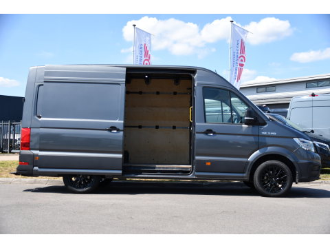 MAN TGE 3.140 35 2.0 L3H3 PB Edition Camera, Carplay, LED, Automaat, 140pk, Geveerde stoel, Trekhaak, Multimedia, Sensoren, Uniek!