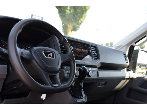 MAN TGE 3.140 35 2.0 L3H3 PB Edition Camera, Carplay, LED, Automaat, 140pk, Geveerde stoel, Trekhaak, Multimedia, Sensoren, Uniek!