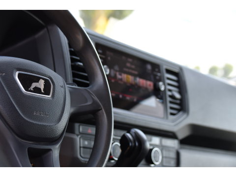 MAN TGE 3.140 35 2.0 L3H3 PB Edition Camera, Carplay, LED, Automaat, 140pk, Geveerde stoel, Trekhaak, Multimedia, Sensoren, Uniek!
