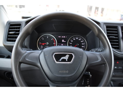 MAN TGE 3.140 35 2.0 L3H3 PB Edition Camera, Carplay, LED, Automaat, 140pk, Geveerde stoel, Trekhaak, Multimedia, Sensoren, Uniek!