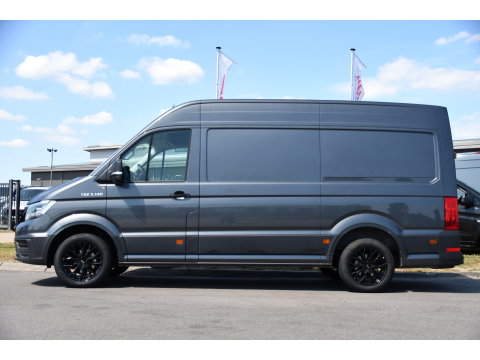 MAN TGE 3.140 35 2.0 L3H3 PB Edition Camera, Carplay, LED, Automaat, 140pk, Geveerde stoel, Trekhaak, Multimedia, Sensoren, Uniek!