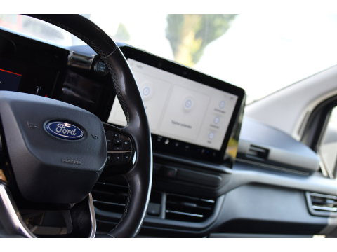 Ford Transit Custom 300 2.0 TDCI L1H1 Limited PB Edition Virtual, Camera, Cruise, Carplaym LED, Stoelverwarming, 136pk, Automaat, Luxe stoel, Sensoren, Multimedia, Uniek!