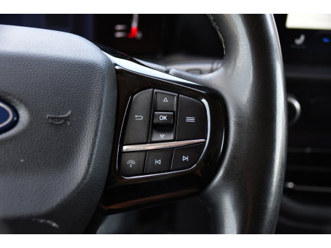 Ford Transit Custom 300 2.0 TDCI L1H1 Limited PB Edition Virtual, Camera, Cruise, Carplaym LED, Stoelverwarming, 136pk, Automaat, Luxe stoel, Sensoren, Multimedia, Uniek!