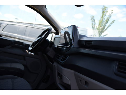 Ford Transit Custom 300 2.0 TDCI L1H1 Limited PB Edition Virtual, Camera, Cruise, Carplaym LED, Stoelverwarming, 136pk, Automaat, Luxe stoel, Sensoren, Multimedia, Uniek!