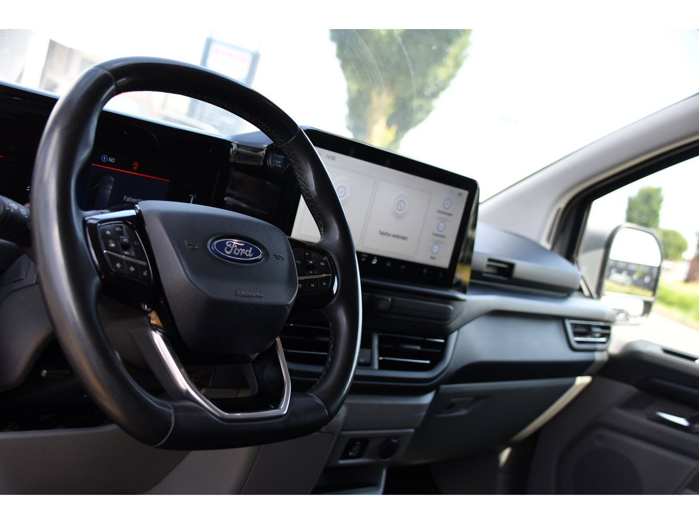 Ford Transit Custom 300 2.0 TDCI L1H1 Limited PB Edition Virtual, Camera, Cruise, Carplaym LED, Stoelverwarming, 136pk, Automaat, Luxe stoel, Sensoren, Multimedia, Uniek!