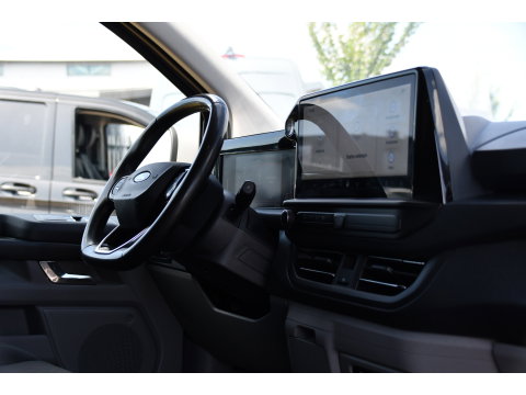 Ford Transit Custom 300 2.0 TDCI L1H1 Limited PB Edition Virtual, Camera, Cruise, Carplaym LED, Stoelverwarming, 136pk, Automaat, Luxe stoel, Sensoren, Multimedia, Uniek!