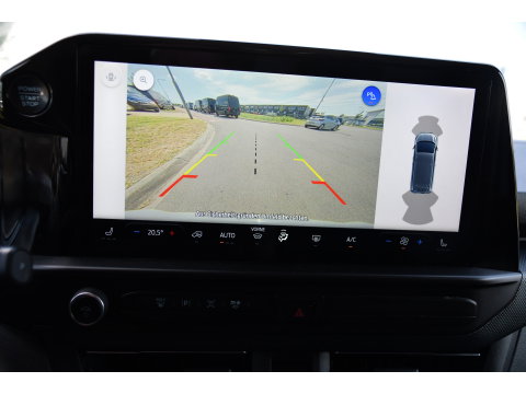 Ford Transit Custom 300 2.0 TDCI L1H1 Limited PB Edition Virtual, Camera, Cruise, Carplaym LED, Stoelverwarming, 136pk, Automaat, Luxe stoel, Sensoren, Multimedia, Uniek!