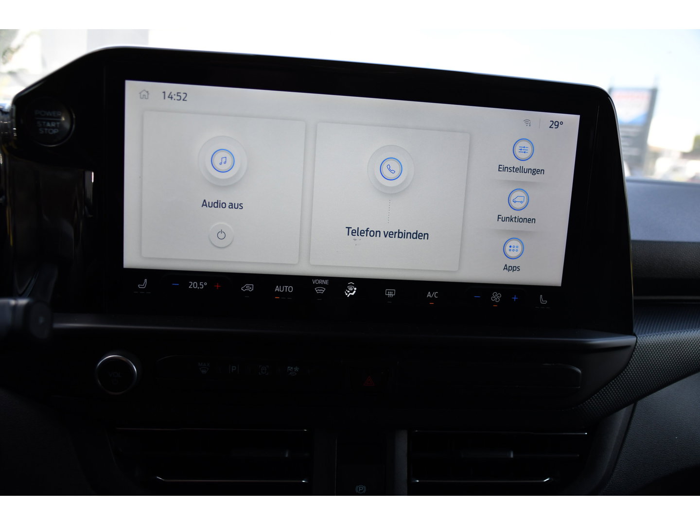 Ford Transit Custom 300 2.0 TDCI L1H1 Limited PB Edition Virtual, Camera, Cruise, Carplaym LED, Stoelverwarming, 136pk, Automaat, Luxe stoel, Sensoren, Multimedia, Uniek!