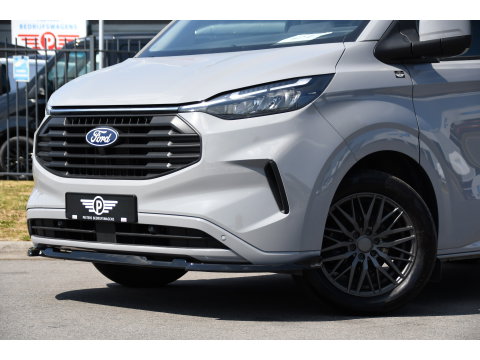 Ford Transit Custom 300 2.0 TDCI L1H1 Limited PB Edition Virtual, Camera, Cruise, Carplaym LED, Stoelverwarming, 136pk, Automaat, Luxe stoel, Sensoren, Multimedia, Uniek!