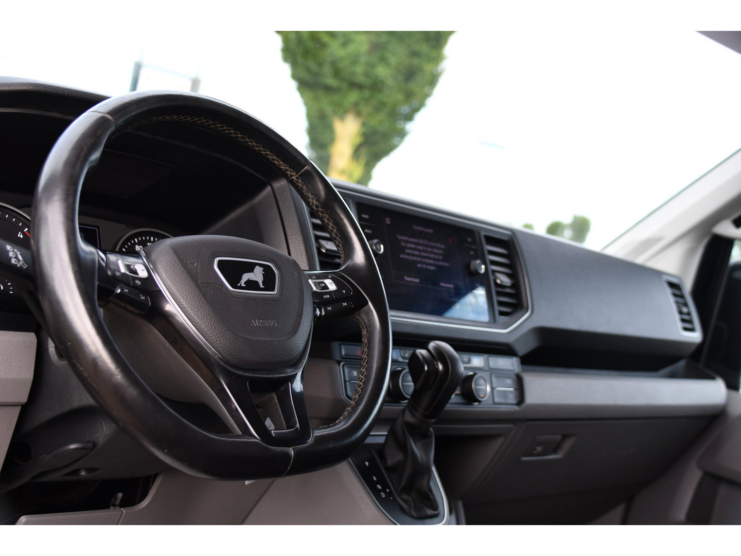 MAN TGE 3.140 35 2.0 L3H3 PB Edition Adaptieve Cruise, Camera, Carplay, LED, 2 x Schuifdeur, Clima, Stoelverwarming, Automaat, Sensoren, Trekhaak, 140pk, Uniek!