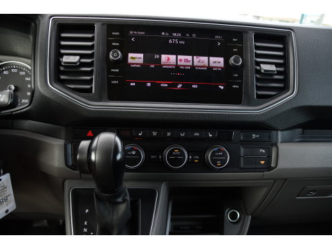 MAN TGE 3.140 35 2.0 L3H3 PB Edition Adaptieve Cruise, Camera, Carplay, LED, 2 x Schuifdeur, Clima, Stoelverwarming, Automaat, Sensoren, Trekhaak, 140pk, Uniek!