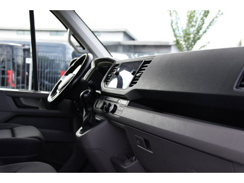 MAN TGE 3.140 35 2.0 L3H3 PB Edition Adaptieve Cruise, Camera, Carplay, LED, 2 x Schuifdeur, Clima, Stoelverwarming, Automaat, Sensoren, Trekhaak, 140pk, Uniek!