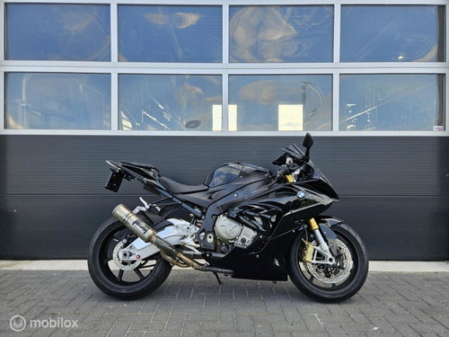 BMW S 1000 RR